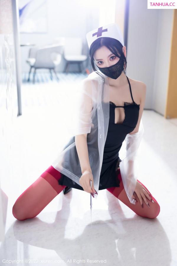 杨晨晨 sugar小甜心CC [XiuRen]高清写真图 2022.10.24 No.5751 杨晨晨Yome第12张图片